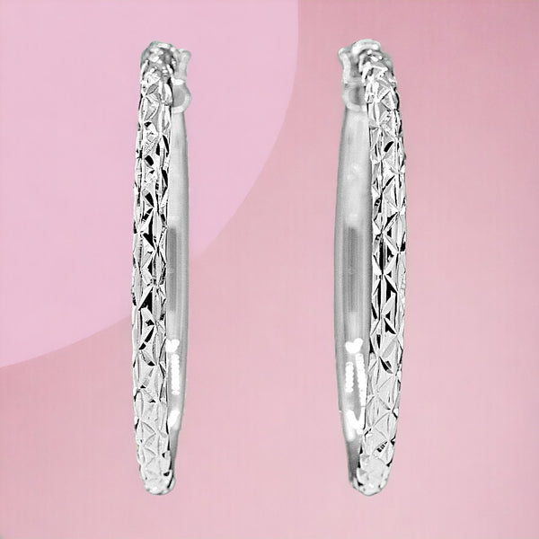 Splendore Hoop Earrings