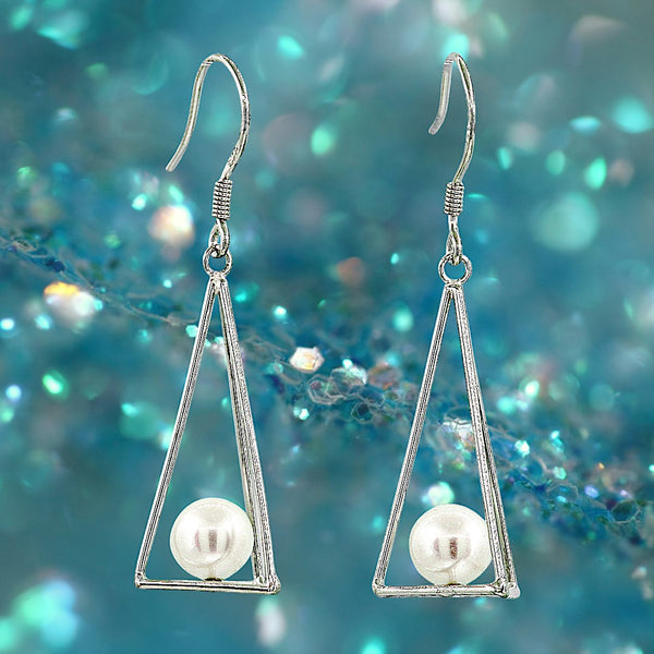 Le Panier Pearl Earrings