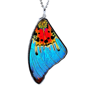 Butterfly Large Wing Necklace