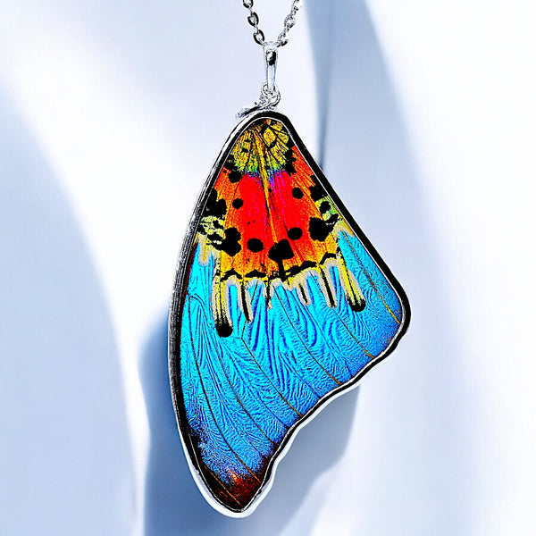 Butterfly Large Wing Necklace