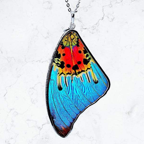 Butterfly Large Wing Necklace