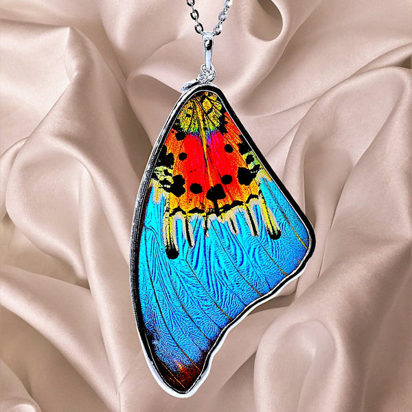 Butterfly Large Wing Necklace