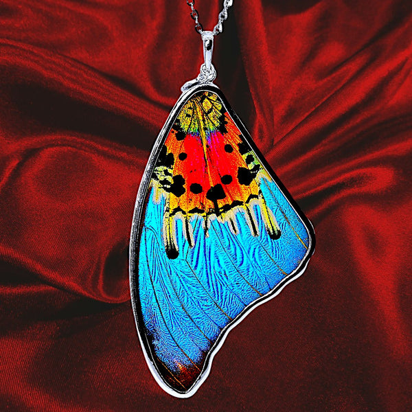 Butterfly Large Wing Necklace