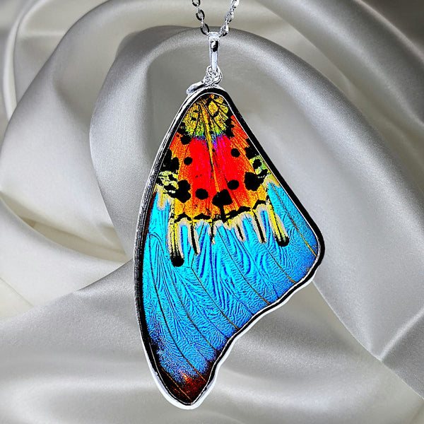 Butterfly Large Wing Necklace