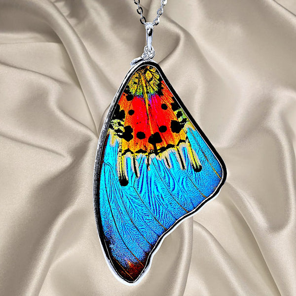 Butterfly Large Wing Necklace